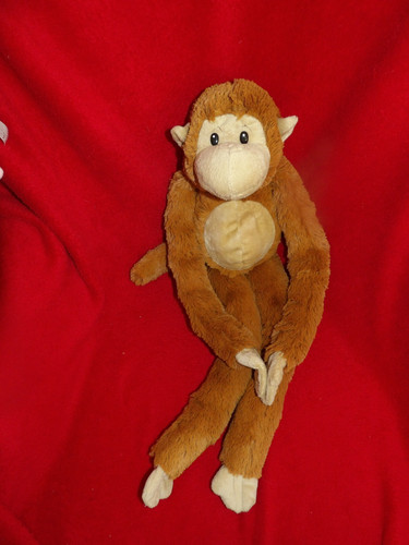 Doudou peluche animal alley - peluche,