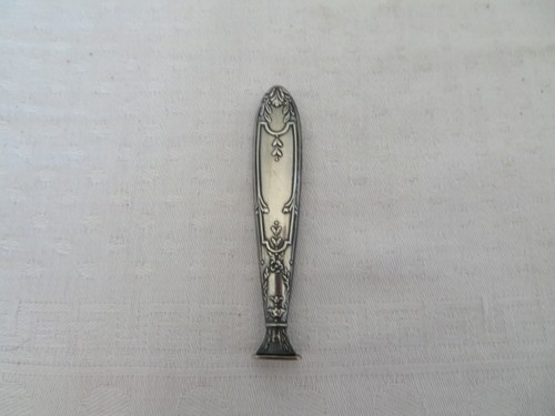 Sceau cachet argent - cachet, en