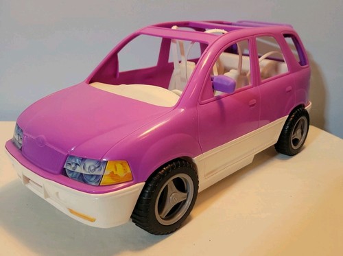 Barbie picnic pop out suv - barbie,