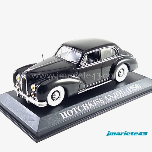 Hotchkiss anjou 1950 43 - hotchkiss, 1:43