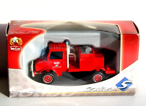 Solido pompier 2175 - 1/50,
