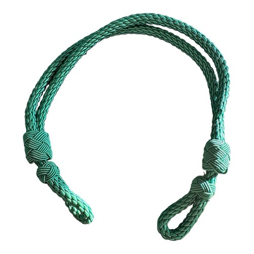 Jugulaire verte pour - verte, casquette