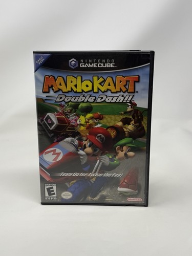Mario kart double dash - kart,