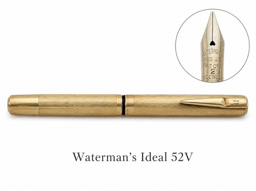 Waterman stylo plume - waterman’s,