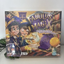 Fabulus Magix - Jeu de