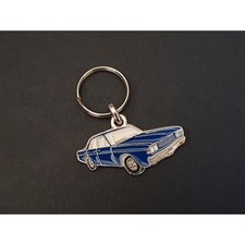 Porte-clés profil Dodge Dart