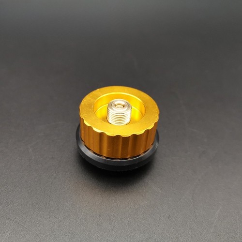 Adaptateur carburant gris - gris, or