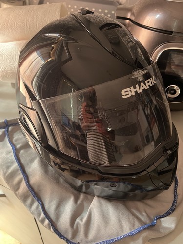 Casque modulable shark evoline - modulable,