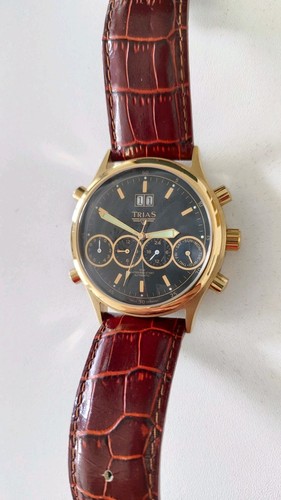 Trias montre automatique - trias,