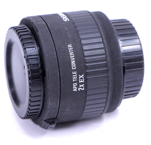 Sigma apo tele converter - sigma,