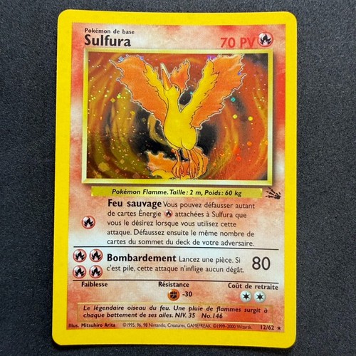 Carte pokemon spectrum 62 - carte,