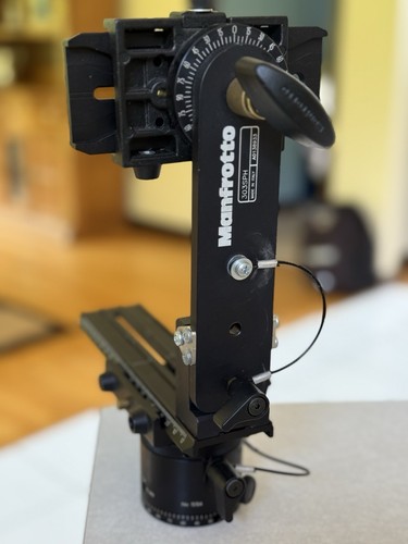 Manfrotto 303sph qtvr - manfrotto,