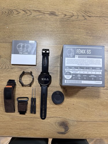 Garmin fenix pro montre - garmin,