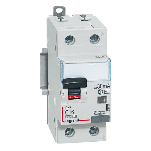 Interrupteur P312 DX3 C 16A/