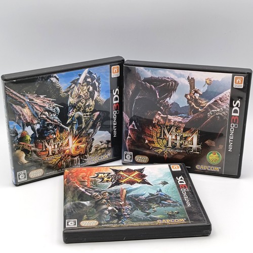 Monster hunter cross - hunter, /