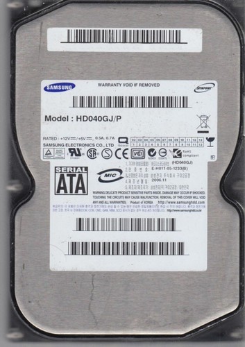 Disque dur sata samsung - sata,