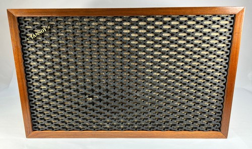 Pair 1969 tannoy - pair, mallorcan