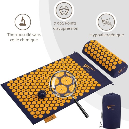 Fitem kit acupression - d'acupression,