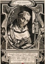 PLAQUE MÉTAL   Saint Bernard