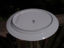 NORITAKE PORCELAIN PLATTER 13
