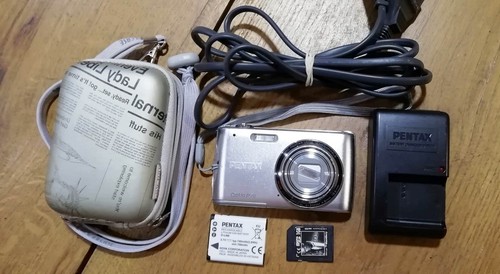 Appareil photo numérique