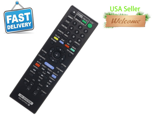 Adp069 replaced for sony - rm-adp069, av
