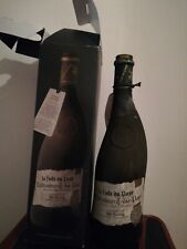 Bouteille Vide Château neuf