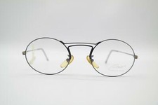 Vintage Amor 700UA Vert Ovale Monture De Lunettes Lunettes NOS