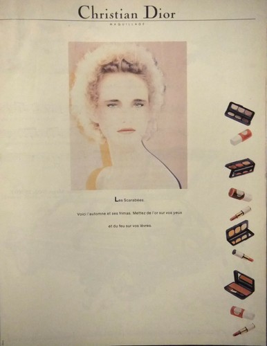Publicité presse 1981 - de,