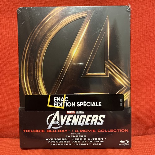 Avengers coffret films - avengers, 3