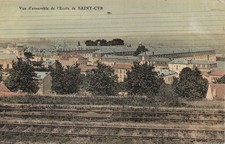 78 Saint Cyr, Vu d'ensemble de