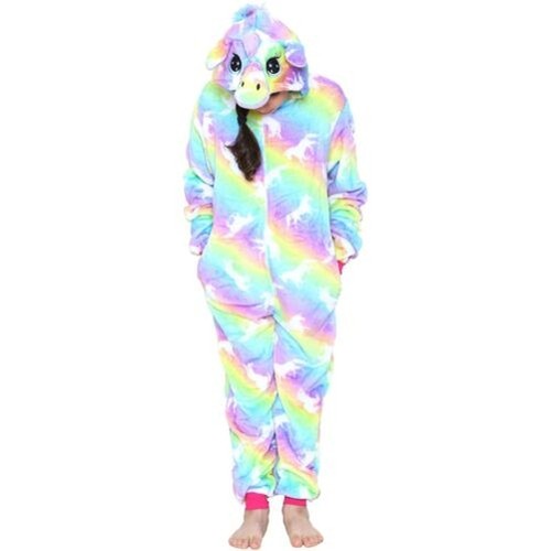 Pyjama licorne galaxie a2z - licorne,