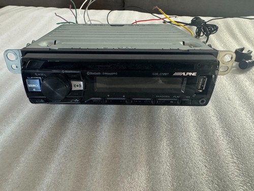 Alpine cde 172bt bluetooth - alpine,