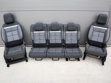 Siège Avant Gauche Droit Banquette Arrière Ensemble C5 Aircross 17- VER ANGLAISE