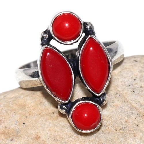 Bague fantaisie plaqué - bague,