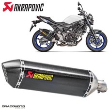 Pot échappement SUZUKI SV 650
