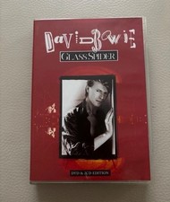 David Bowie Glass Spider DVD +