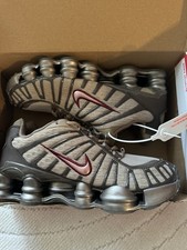Nike SHOX TL tailles EUR43 et