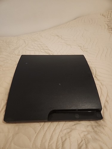 Sony playstation slim 320go - sony, 3