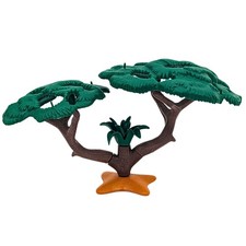 Playmobil arbre savane base