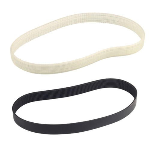 Courroie pour machine - , à
