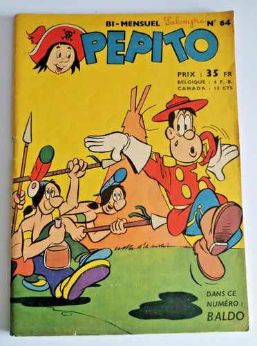 Pepito a g e - n°,