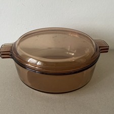 Casserole Cocotte en Verre
