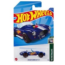 Hot Wheels Shelby Cobra 427