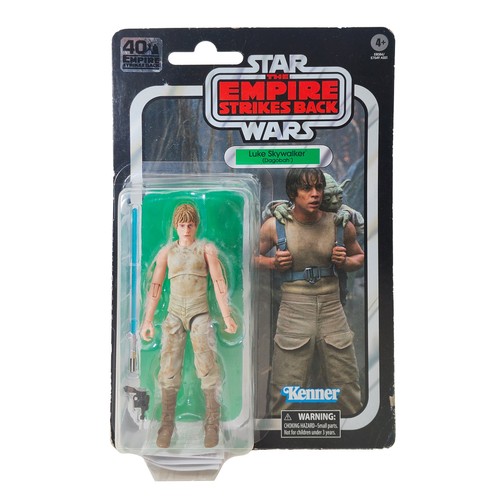 Figurine star wars luke - wars,