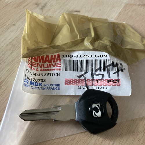 Yamaha 1b9 h2511 - yamaha, ébauche