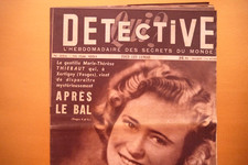 Qui ?* Detective hebdo du