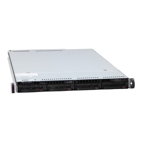 Supermicro cse 819 x11dpu - supermicro, 2x
