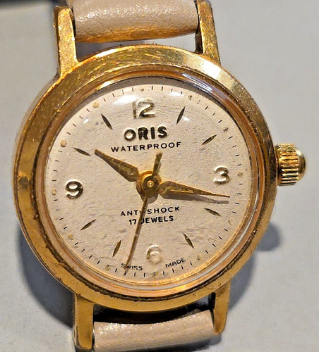 Montre oris femme vintage - femme,