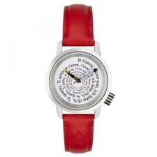 akteo - montre amour saint valentin 29 rouge